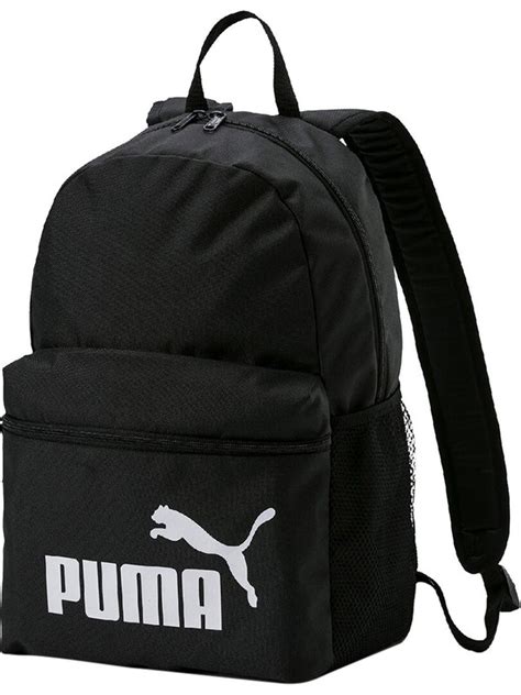 Puma gri sırt çantası